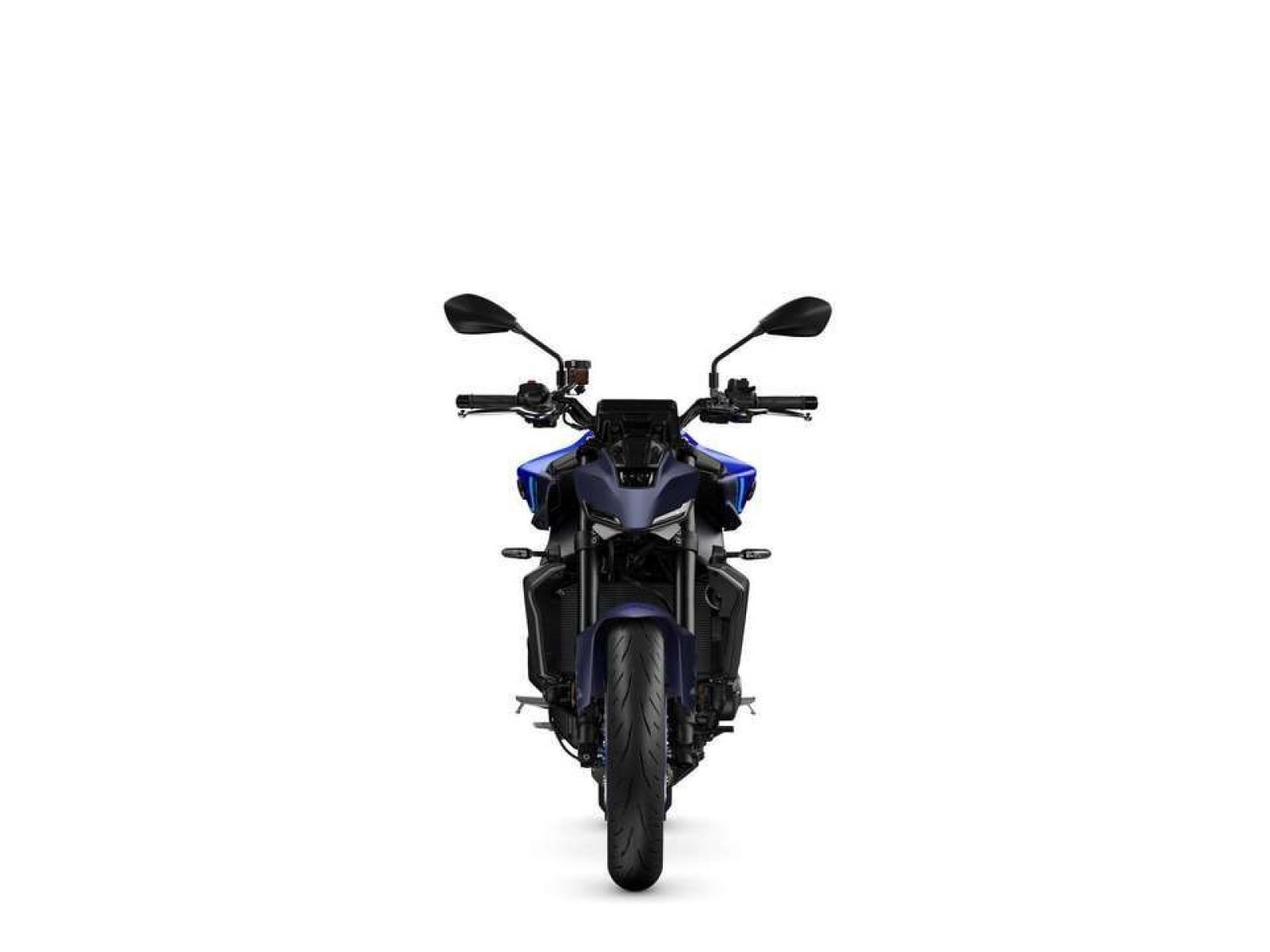 Мотоцикл YAMAHA MT-09 (Icon Blue) 2024